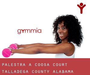 palestra a Coosa Court (Talladega County, Alabama)