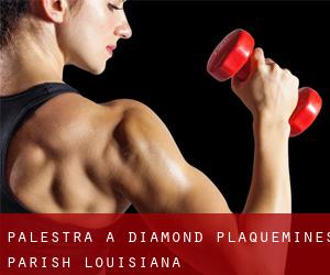 palestra a Diamond (Plaquemines Parish, Louisiana)