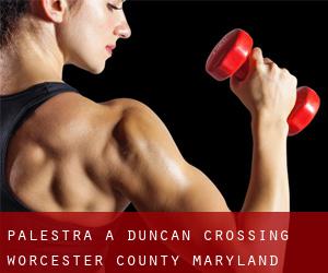palestra a Duncan Crossing (Worcester County, Maryland)