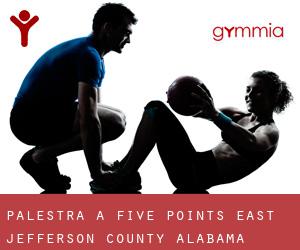 palestra a Five Points East (Jefferson County, Alabama)