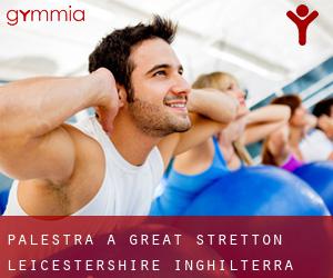 palestra a Great Stretton (Leicestershire, Inghilterra)