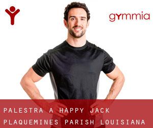 palestra a Happy Jack (Plaquemines Parish, Louisiana)