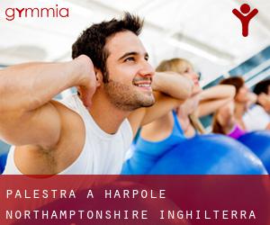 palestra a Harpole (Northamptonshire, Inghilterra)