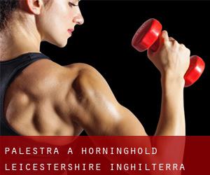 palestra a Horninghold (Leicestershire, Inghilterra)