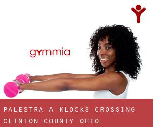 palestra a Klocks Crossing (Clinton County, Ohio)