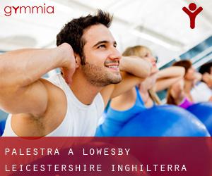 palestra a Lowesby (Leicestershire, Inghilterra)