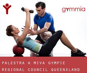 palestra a Miva (Gympie Regional Council, Queensland)