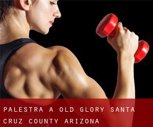 palestra a Old Glory (Santa Cruz County, Arizona)