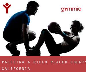 palestra a Riego (Placer County, California)