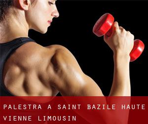 palestra a Saint-Bazile (Haute-Vienne, Limousin)