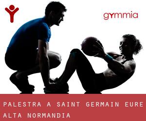 palestra a Saint-Germain (Eure, Alta Normandia)