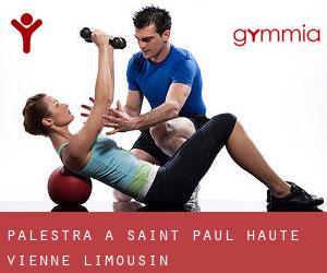 palestra a Saint-Paul (Haute-Vienne, Limousin)