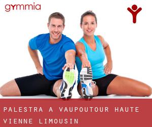 palestra a Vaupoutour (Haute-Vienne, Limousin)