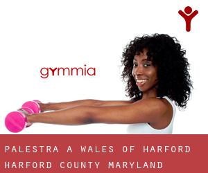 palestra a Wales of Harford (Harford County, Maryland)