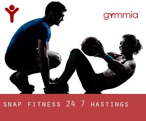 Snap Fitness 24-7 (Hastings)
