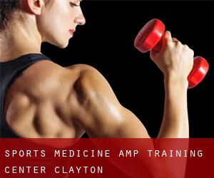 Sports Medicine & Training Center (Clayton)