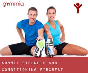 Summit Strength And Conditioning (Fircrest)