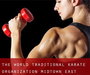 The World Traditional Karate Organization (Midtown East)