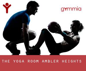 The Yoga Room (Ambler Heights)