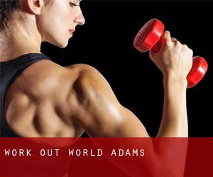 Work Out World (Adams)